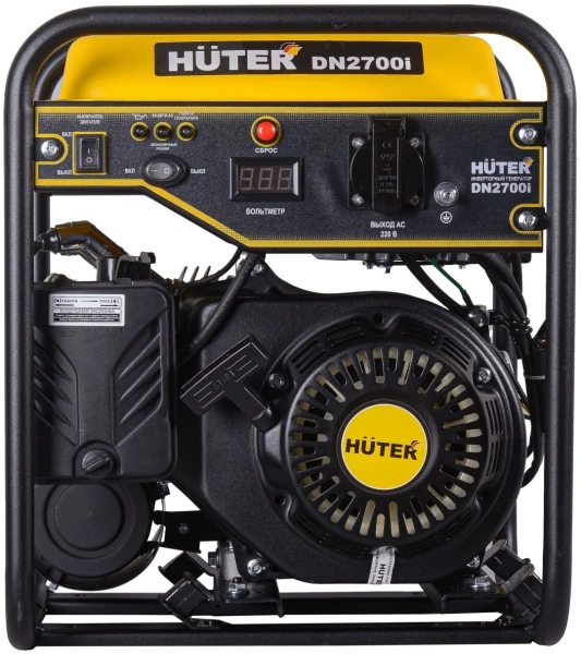 Инверторный генератор DN2700i Huter