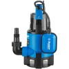 Насос дренажный для грязной воды, ЗУБР Профессионал НПГ-Т3-400, 400 Вт