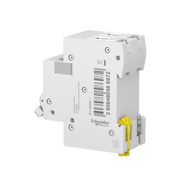 34240 Автомат Schneider electric EASY9 2P 40A (EZ9F34240)