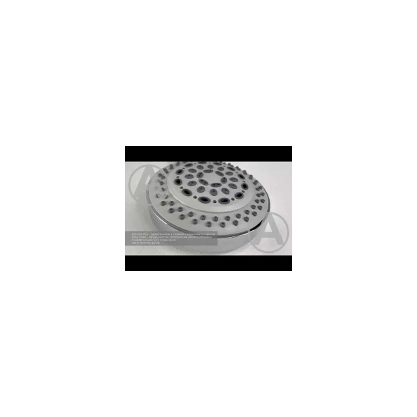 Лейка для душа GROSS AQUA Spa XL 8 режимов GA5030