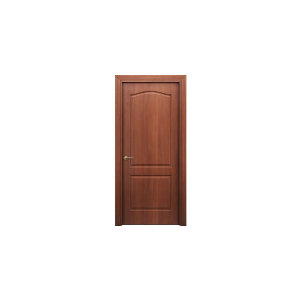 Дверное полотно глухое Палитра № 11-4 ПГ 700 искст.шпон итал.орех (-/-)