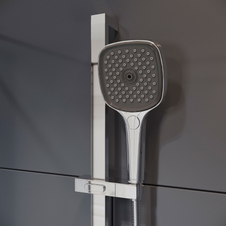 Лейка для душа  Iddis хром, Slide арт.SLI3F0Ci18