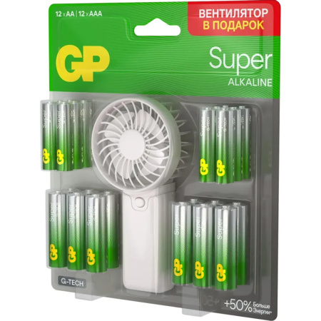 Эл.пит. GP 15A/24A/FANWETA21-2CRSBC24