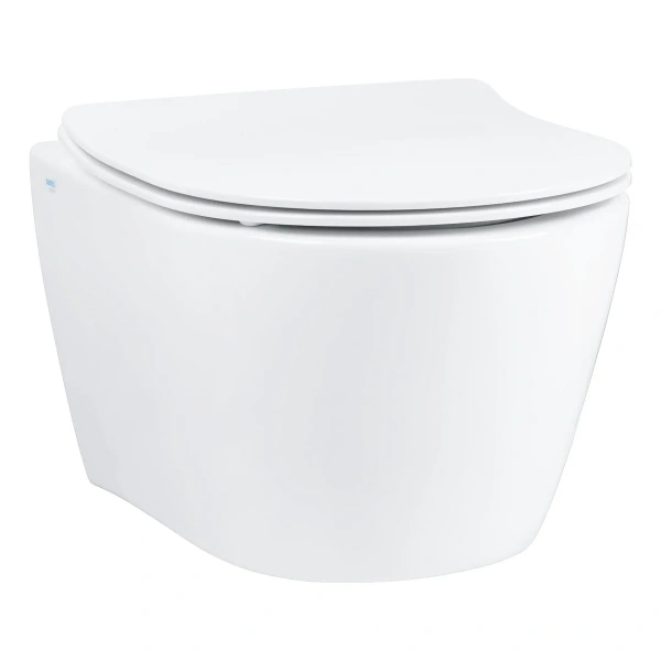 Набор GROHE Solido 4 in1 with Serel SP26 ceramic WC (101046SH0H)