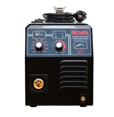 Сварочный аппарат РЕСАНТА  инверторный  п/а САИПА 200