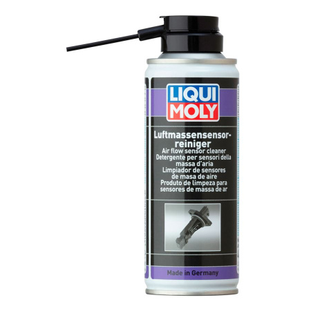 Очиститель расходомера воздуха LIQUI MOLY 200мл
