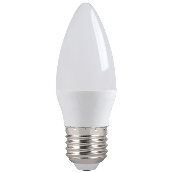 Лампа светодиодная ECO C35 свеча 5Вт 230В 4000К Е27 IEK