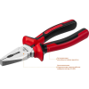 Плоскогубцы комбинированные, ЗУБР 22024-1-18, 180мм