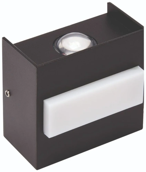 Светильник садовый 076-042-0005 5W BLACK 4200K 85-265V LED GRDN LMP