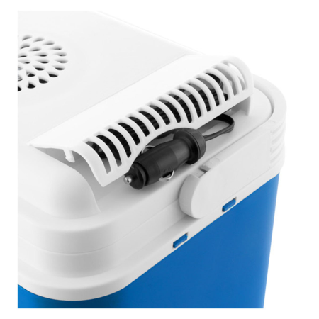 Холодильник автомобильный 24 л 12 V Y20100230 К