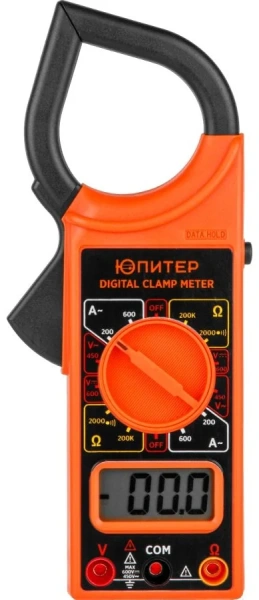 Клещи токоизмерительные CM26 Юпитер
