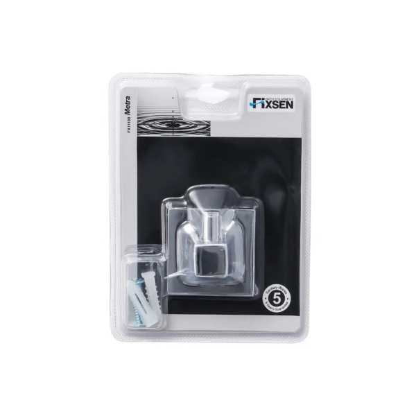 Крючок Fixsen "METRA" FX-11105