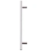 Ручка рейлинговая 160мм (хром 1 шт)