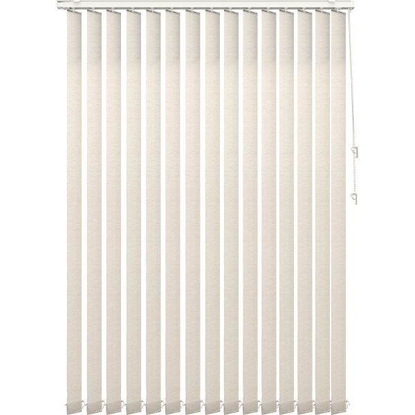 Штора рулонная вертикальная Luance DAYLIGHT STOCKHOLM 150х260 см бежевый лен 3701150260600