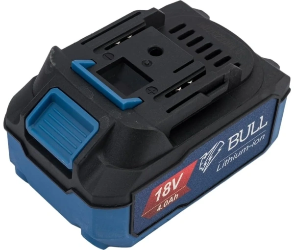 Аккумулятор BULL AK 4003 18.0 В, 4.0 А*ч, Li-Ion