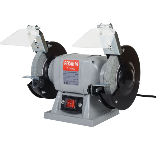 Станок точильный  Т-125/200 Ресанта