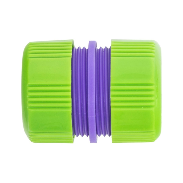 Муфта ремонтная для шланга, 3/4", пластмассовая// Palisad