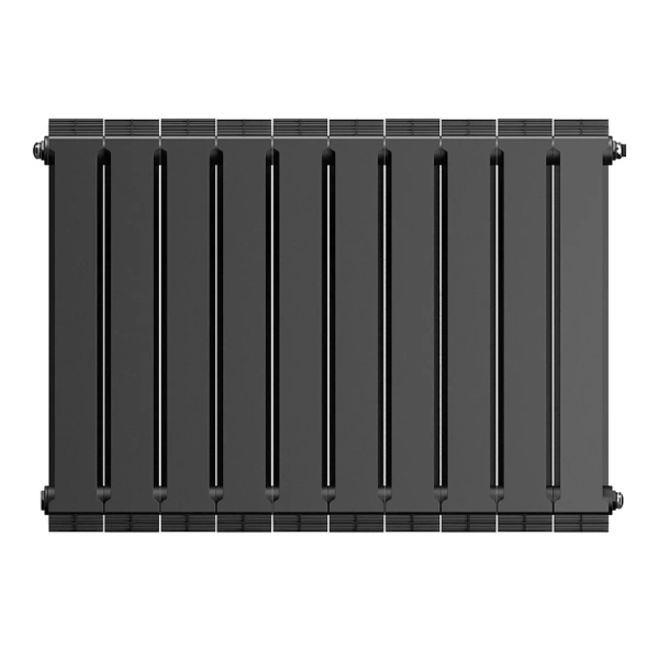 Радиатор Royal Thermo PianoForte 500 Noir Sable - 10 секц. (Новый) (биметалл)