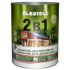 Текстурное покрытие - Акватекс (0,8л) - венге
