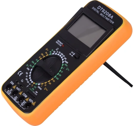 Мультиметр DT 9208A
