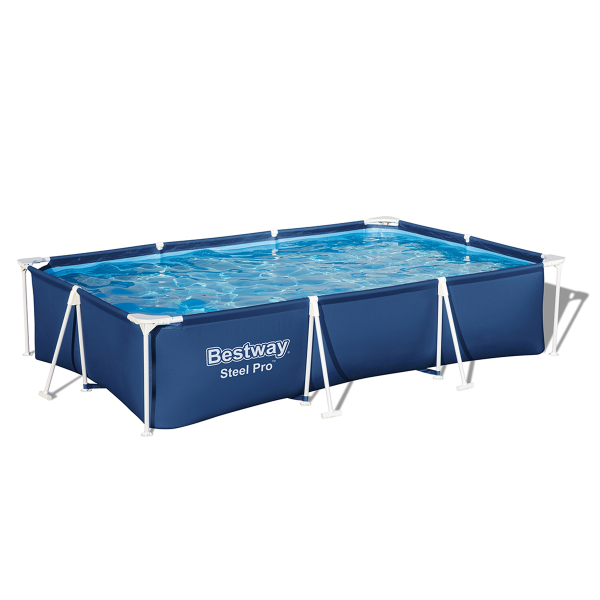 Бассейн каркасный Bestway 300х201х66 см 56404