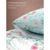Комплект постельного белья Василиса Евро нав 70х70х2 шт 20100/3 Поплин