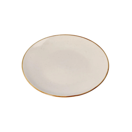 Тарелка обеденная DH Speckled 27 х2,5 см 105P 2058#