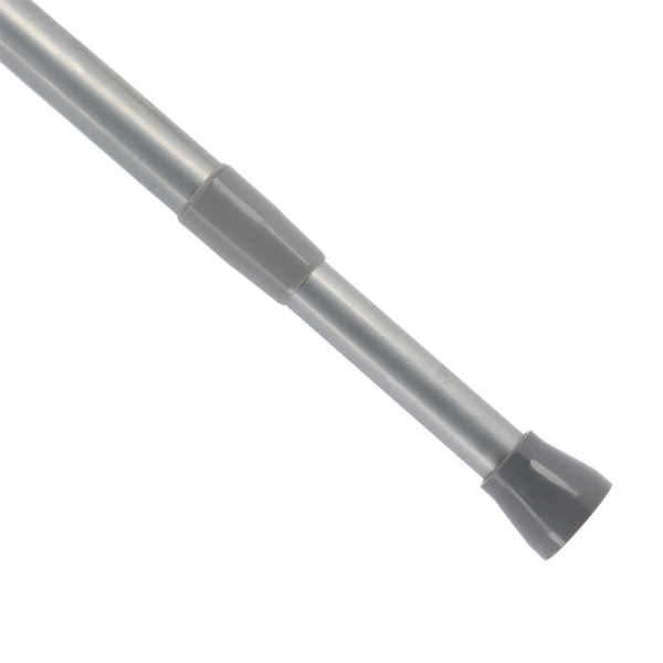 Карниз для ванной комнаты Tendance 135-250 см хром 2104102