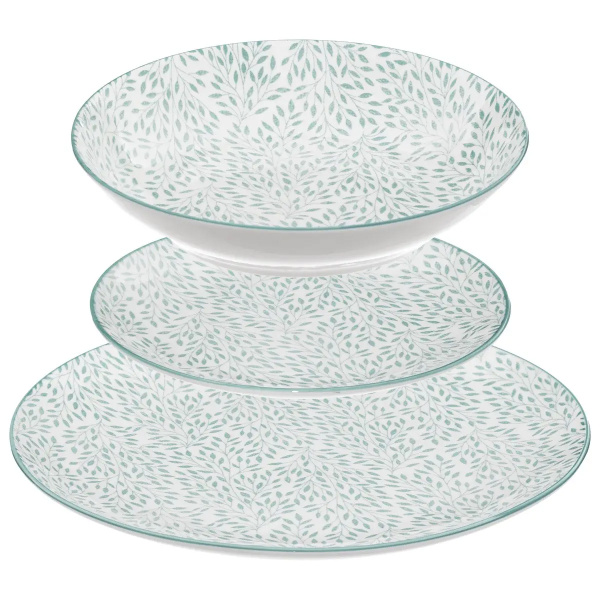 Набор столовый SG JASMIN 18 предметов 154944