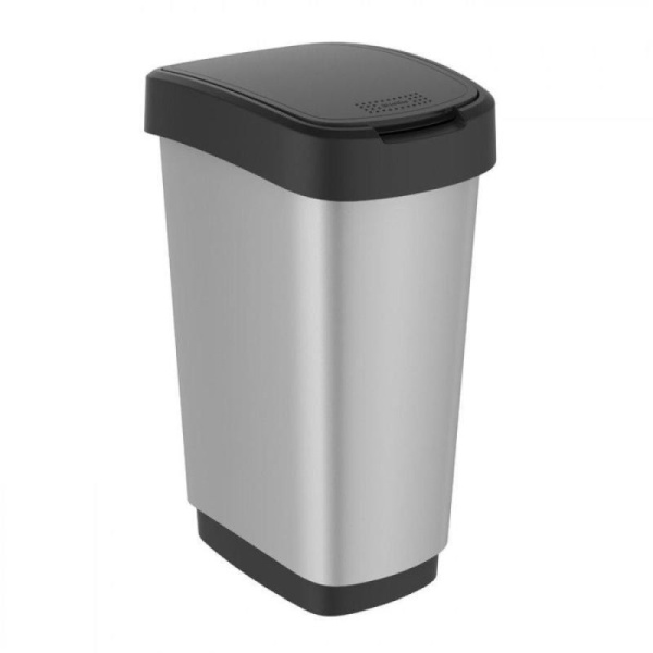 Контейнер для мусора ROTHO Swing bin 50л 1167710264