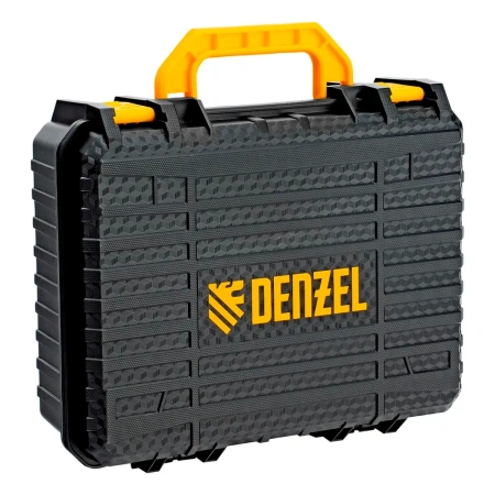 Дрель-шуруповерт аккумуляторная CDQ-12, Li-Ion, 12 В// Denzel