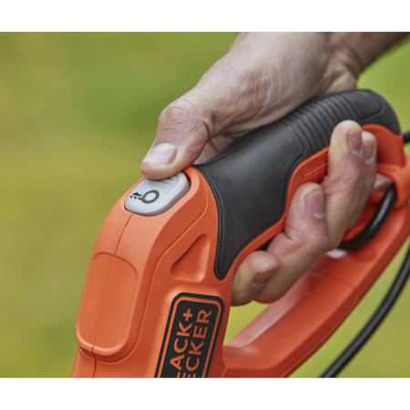 Электрический триммер, 25см, 450Вт, PowerCommand B&D, BESTE625,