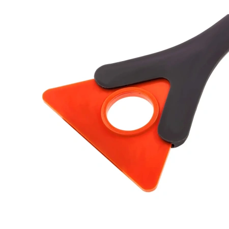 Щетка-сметка для снега со съемным скребком 530 мм// Stels