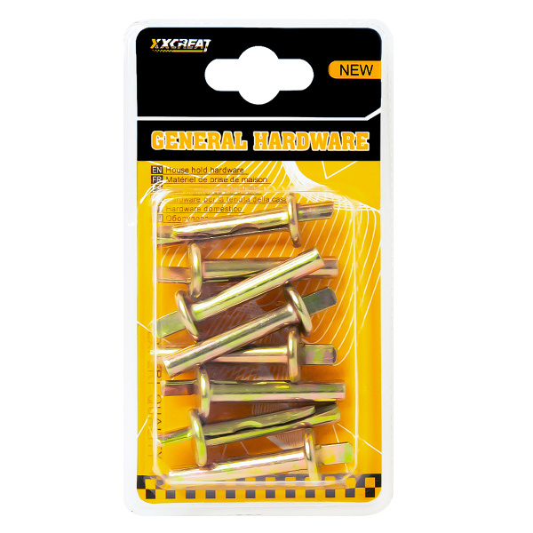 Анкер-клин 6X4 8PC (блистер)