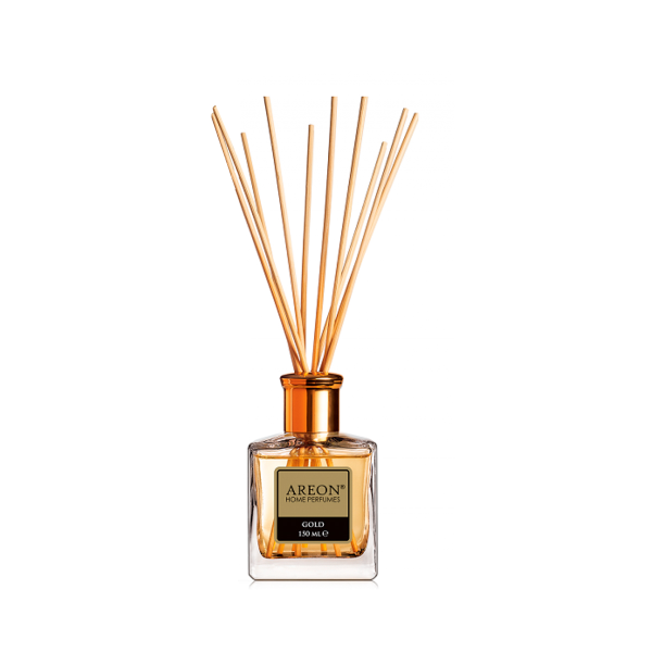 Аромадиффузор Areon Home Perfume 150 мл Gold LUX