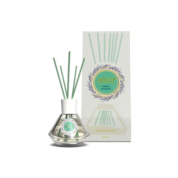Аромадиффузор Areon Home Perfume 120 мл Floral Bouquet
