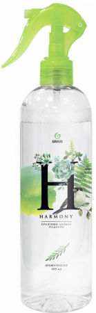 Ароматизатор жидкий GRASS Harmony 400 мл 125118