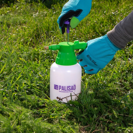 Опрыскиватель ручной 1л Palisad