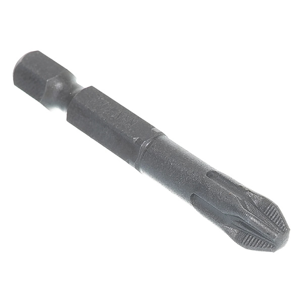Биты KRAFTOOL ЕХPERT торсионные кованые обточенные Cr-Mo сталь тип хвостовика E 1/4 PZ3 50мм 2шт