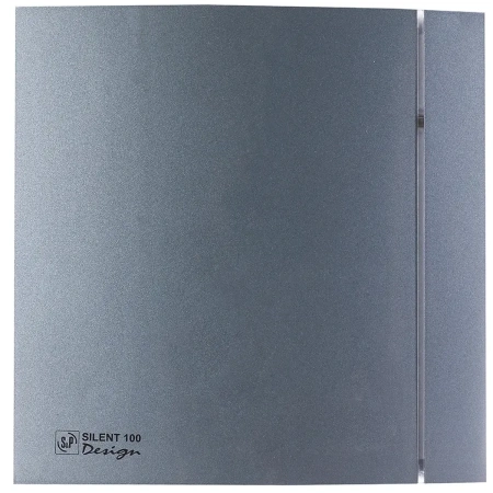 Вентилятор Soler palau silent-100 cz stone grey design-4c (220-240V 50HZ) RE
