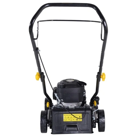 Газонокосилка бензиновая Huter GLM-3.5 Т