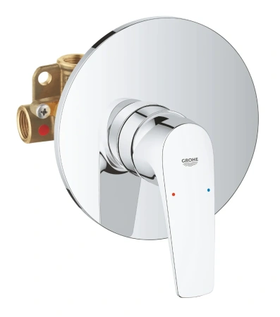 Смеситель для душа Grohe 29116000 Start Flow  встраиваемый, со встроенным механизмом
