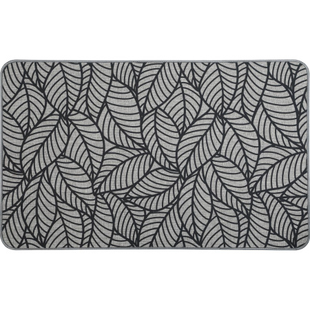 Коврик для кухни Luance JUNGLE 50х80 см серый 470041062