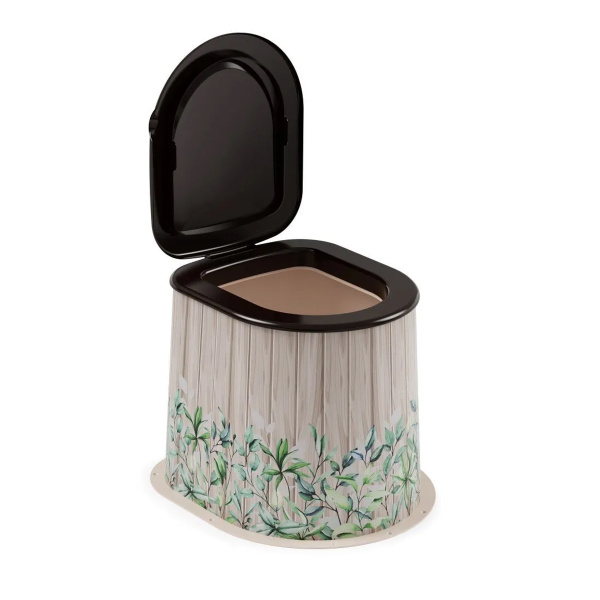 Туалет дачный "Летний день" М3023