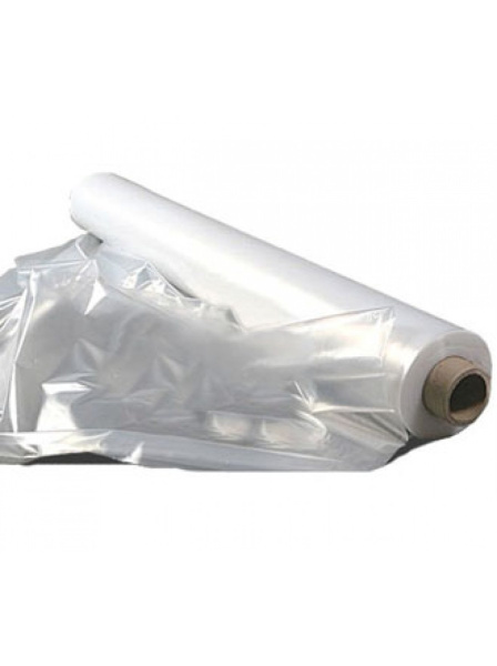 Пленка полиэтиленовая метражем, рукав 1500 мм, 40 мк (в рулоне 225 мп)