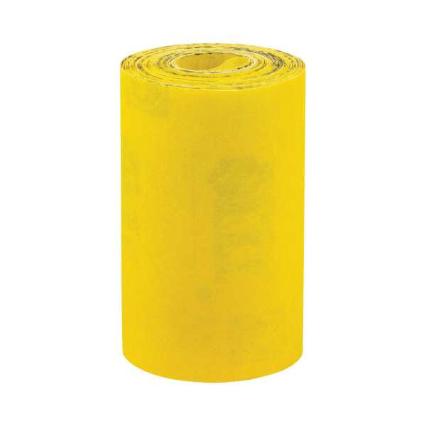 Шкурка шлифовальная TULEX 85221-150, LP41C, на бумажной основе, мини-рулон,100ммх5м, 8H (P150)