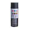 TYTAN Краска аэрозольная, черная матовая, 400 мл
