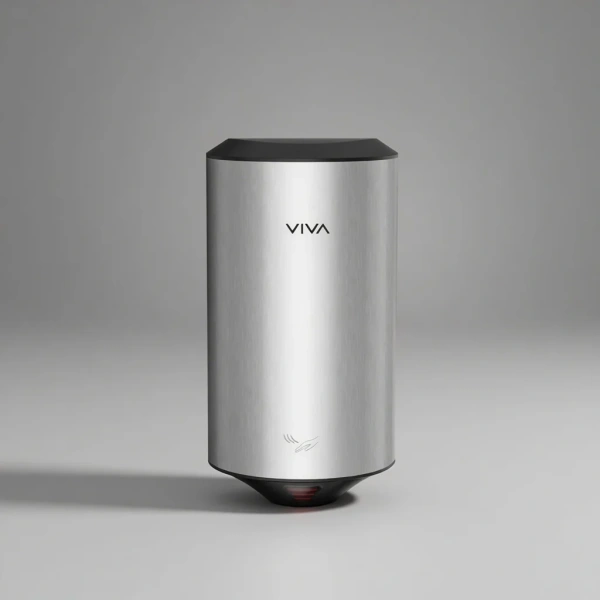 Сушилка для рук Viva 2805 (серебро мат)