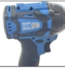 Гайковерт TULEX TIW-21-2,BL,3-х скор,Li-Ion,БЗУ,500N.m,0-3000 об/мин, 3 А/ч, 21В, доп.аккум, кейс