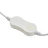 Лента светодиодная в комплекте с розеткой 081-030-0001 5M 220V/12V 10W 6MM / Степень защиты IP65
